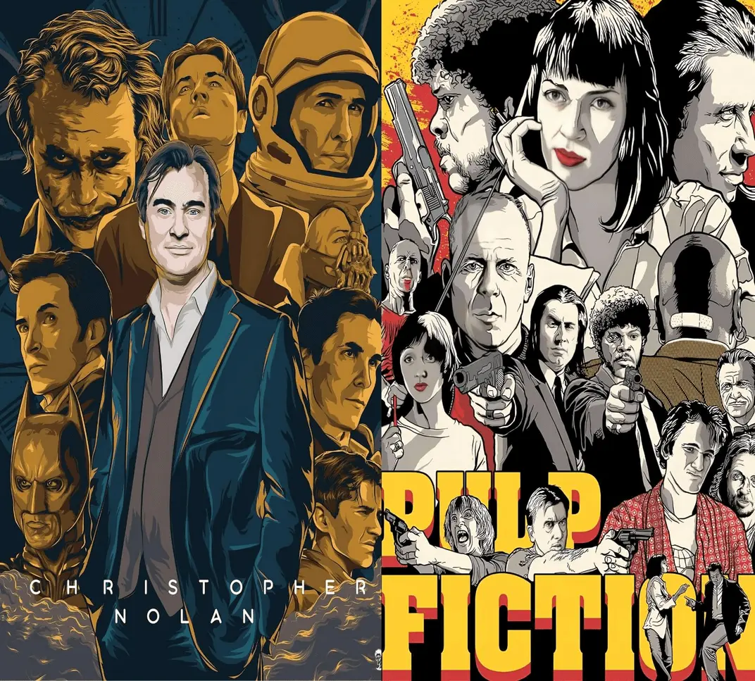 ARR Cinemas promotional poster